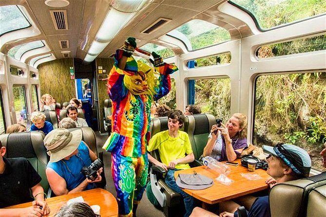 2 Days Tour Sacred Valley and Machu Picchu From Cusco - Day 2 early bus to Machu Picchu: guided highlights plus free time