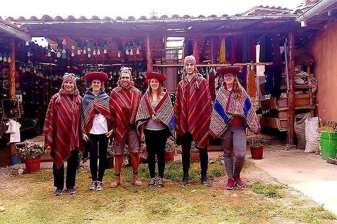 2 Days Tour Sacred Valley and Machu Picchu From Cusco - Day 1 from Cusco at 7:30: Chinchero, Moray and Maras