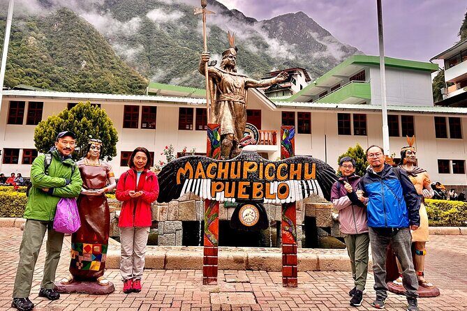 2D1N: Sacred Valley Tour and Machupicchu by Train - Cusco to Aguas Calientes: how the train day actually works