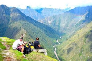 4-Day Classic Inca Trail to Machu Picchu - Day 2: Tres Piedras, Cloud Forest Breathing, and Dead Woman’s Pass