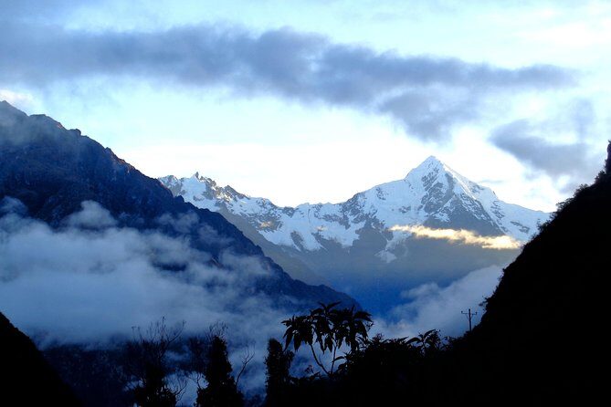 4-Day Classic Inca Trail to Machu Picchu - Why the Guide and Camp Crew Are the Real Deal (Paul, Freddy, Edwin, and the Chefs)