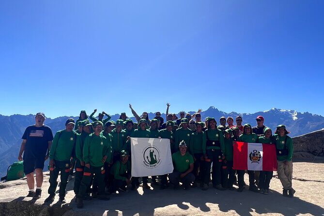 4 Day Classic Inca Trail to Machu Picchu by 360° Train - Private tents, small group pacing, and all meals