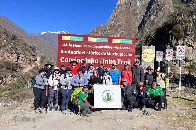 4 Day Classic Inca Trail to Machu Picchu by 360° Train - Day 4: Machu Picchu at opening time, Sun Gate first, then train to Cusco