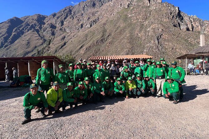 4 Day Classic Inca Trail to Machu Picchu by 360° Train - Operator risk check: communication and inclusion disputes you should read closely