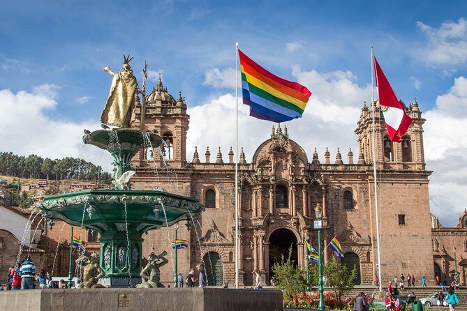 4-Day Cusco and Machu Picchu in private - Day 3: The 5:40am sunrise bus to Machu Picchu (and then free exploring)