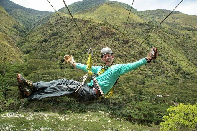 4-Day Inca Jungle Adventure, Mountain Biking, Rafting and Zipline - Why this Inca Jungle route is more than a different trail