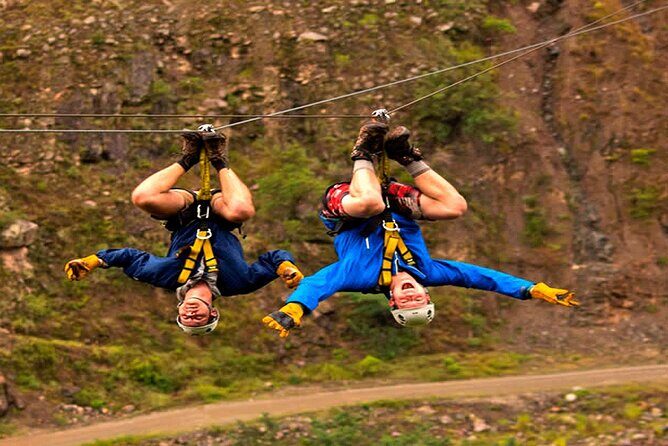4-Day Inca Jungle Adventure, Mountain Biking, Rafting and Zipline - Price and value: what the $378 covers, and what you must budget for