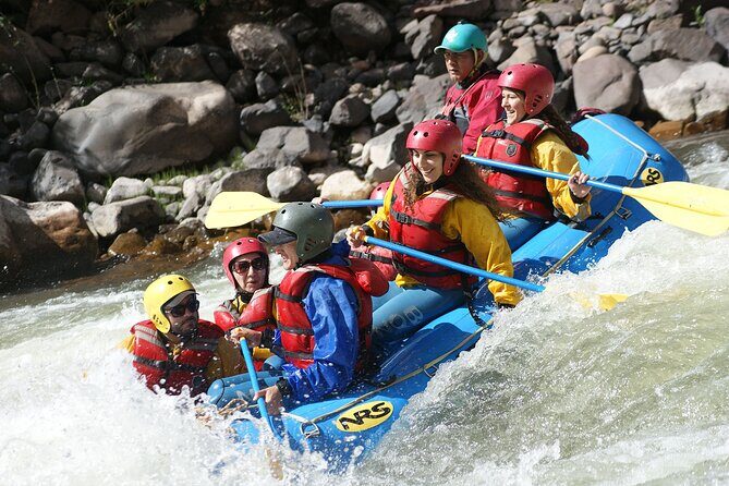 4-Day Inca Jungle Adventure, Mountain Biking, Rafting and Zipline - Your pace, your people, and why small groups matter here