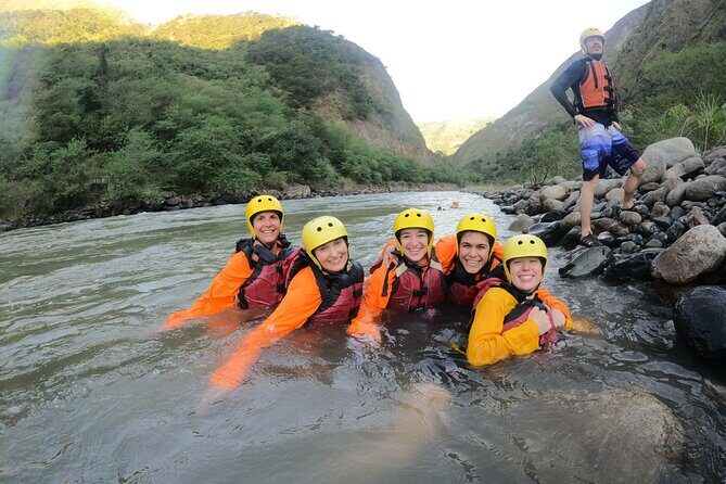 4 Day - Inca Jungle to Machu Picchu - How Hard Is It? Fitness, Altitude, and What to Expect