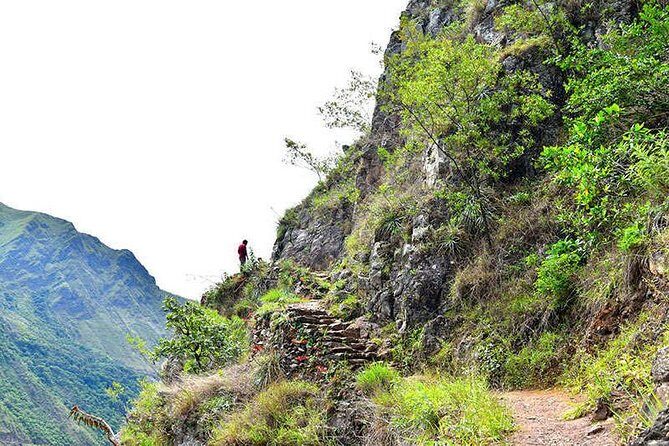 4-Day Inca Jungle Tour: Machu Picchu Biking, Rafting, and Zipline - Lodging, meals, and group size in real life terms