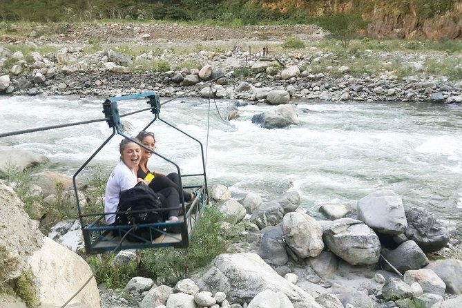 4-Day Inca Jungle Trail to Machu Picchu Hiking and Biking Tour - Day 1: Cusco views, a mystic high point, then a long bike descent to Santa María