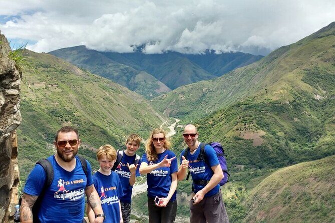 4-Day Inca Jungle Trail to Machu Picchu Hiking and Biking Tour - Guides make or break the experience—and this one is built around them