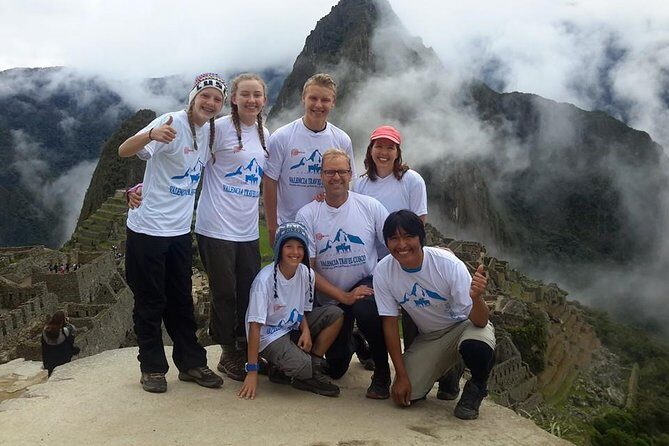 4 Day - Inca Trail to Machu Picchu - Group Service - Day 2 (16 km) to Runkuraqay: Dead Woman’s Pass is the moment