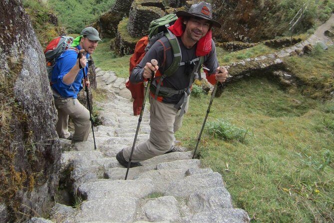 4 Day - Inca Trail to Machu Picchu - Group Service - Gear and packing reality: what you carry vs what porters carry