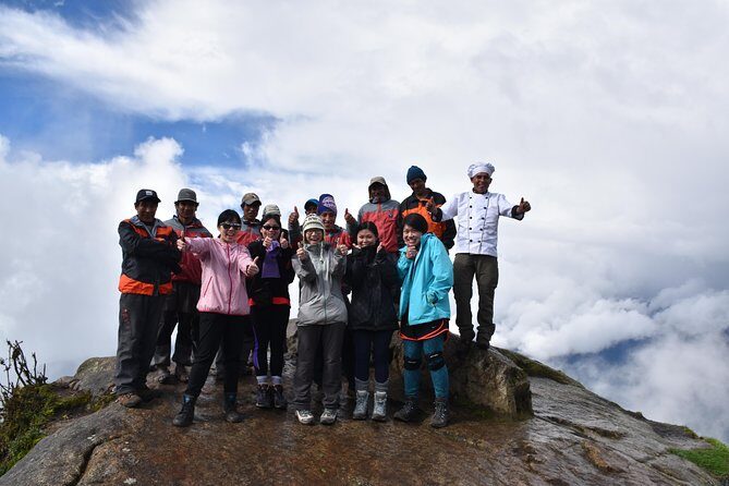 4-Day Inca Trail Tours to Machu Picchu - Day 3: Runkuraqay, Sayacmarca, Phuyupatamarca, and Wiñayhuayna