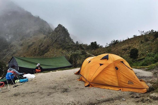4-Day Inca Trail Tours to Machu Picchu - Camps and food: where this trek quietly wins