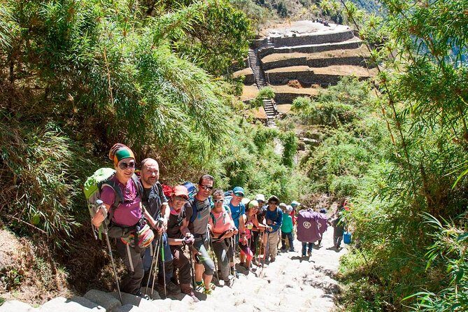 4-Day Inca Trail Tours to Machu Picchu - The guide-porter-chef team: why names like Julio and Auriol matter