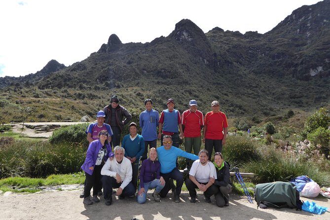 4-Day Inca Trail Tours to Machu Picchu - Altitude and fitness: your real checklist for Day 2 and Day 3