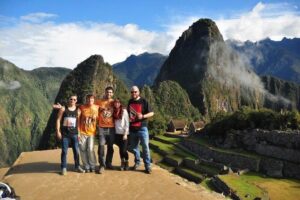 4-Day Jungle Adventure to Machu Picchu: Biking, Ziplining, Rafting and Hiking - Machu Picchu at sunrise: guided temples, then your own pace