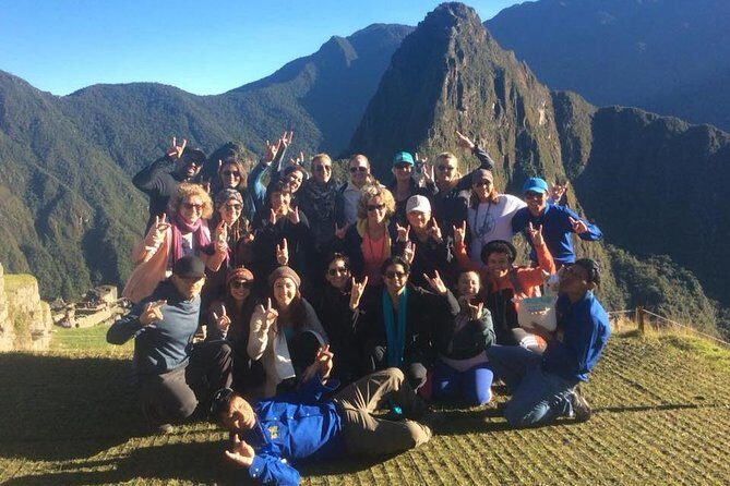 4-Day Machu Picchu , Sacred Valley and Cusco-Private Guided Tour - Ollantaytambo ruins, a Sacred Valley farm stop, then Pisac terraces