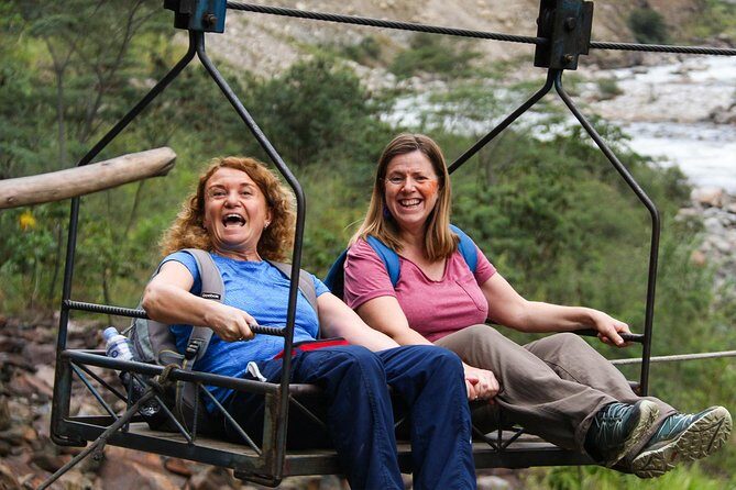 4-Day Machu Picchu Tour with Biking, Rafting, and Ziplining - Inca jungle walking to Cocalmayo: a gentler day with meaning