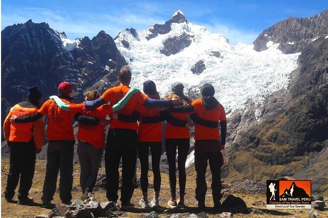 4-Day Salkantay Trek - Day 3: Puncuyoc Pass, Llactapata Ruins, and the Hydroelectric Lunch
