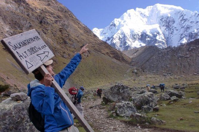 4-Day Salkantay Trek to Machu Picchu - Day 4 Machu Picchu at first light: a guided walk, then freedom