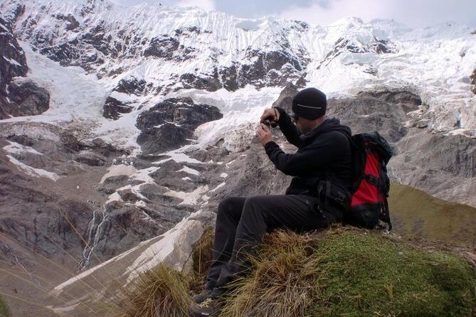 4-Day Salkantay Trek to Machu Picchu - Camps, altitude, and comfort: what included gear really means