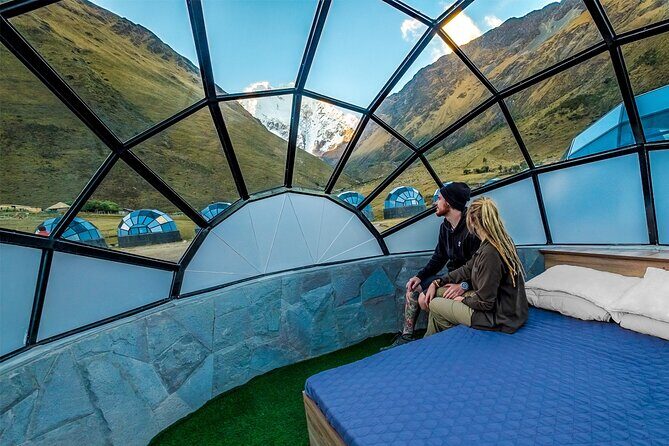 4-Day Salkantay Trek with Sky Camp Stay - Key highlights to care about before you go