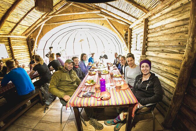 4-Day Salkantay Trek with Sky Camp Stay - Day 4: Early Machu Picchu access, guided highlights, and optional mountain hikes