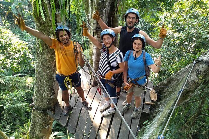 4 Day Tour to the Manu National Park - Day 2 at Atalaya and Amazon Manu Lodge: Boat Descent, Coca Plantation, and Lake Machuwasi
