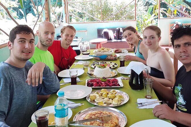 4 Day Tour to the Manu National Park - Day 3 Machuhuassy/Machohoods Lagoon Clay Licks and a Zipline Over the Rainforest