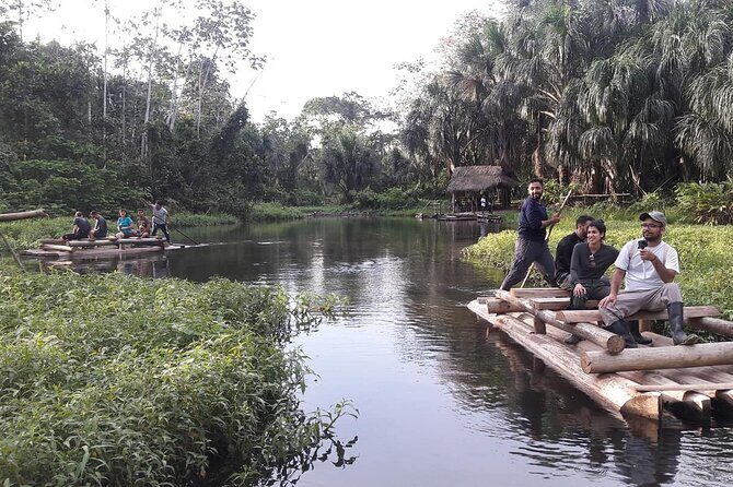 4 Day Tour to the Manu National Park - Guides Make the Difference: Cyril, Hans, Marco, and the Lodge Team