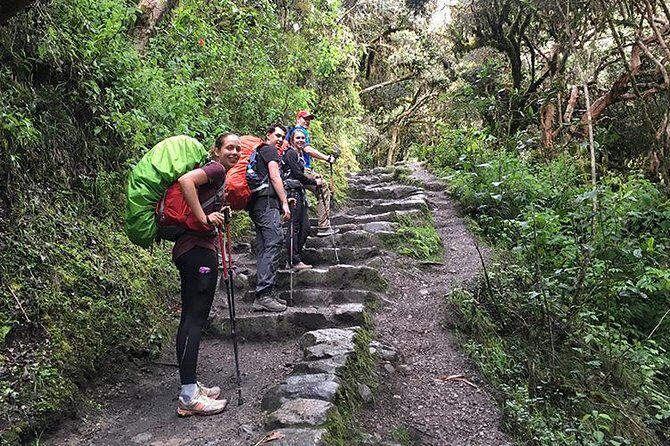 4-Day Trek to Machu Picchu Through the Inca Trail - Sun Gate at sunrise: Day 4 is all timing