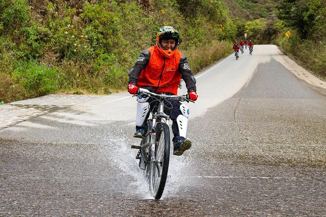 4 Days Inca Jungle to Machu Picchu Standard - A Jungle-to-Machu Picchu Route That Actually Feels Like a Trek