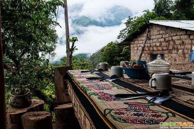 4 Days Inca Jungle to Machu Picchu Standard - The Physical Reality: Moderate Fitness, Lots of Steps, Real Elevation