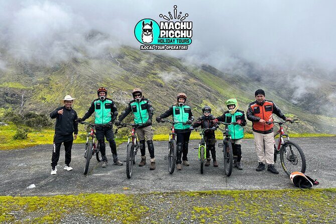 4 Days Multi-Day Tour in Inca Trail Jungle - Key highlights you’ll feel fast