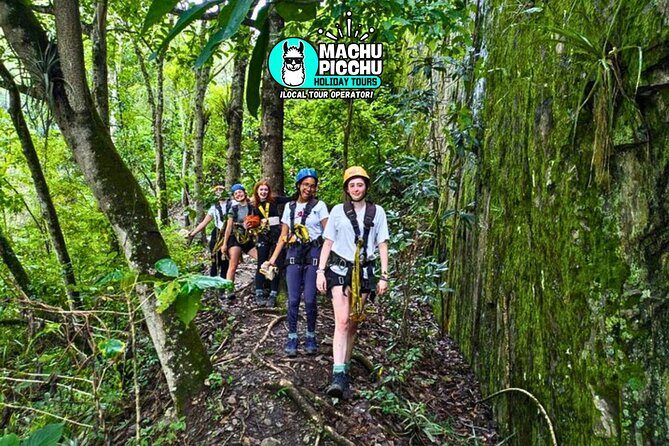 4 Days Multi-Day Tour in Inca Trail Jungle - Day 4: Early rise to Machu Picchu, 3-hour guided ruins, then train back