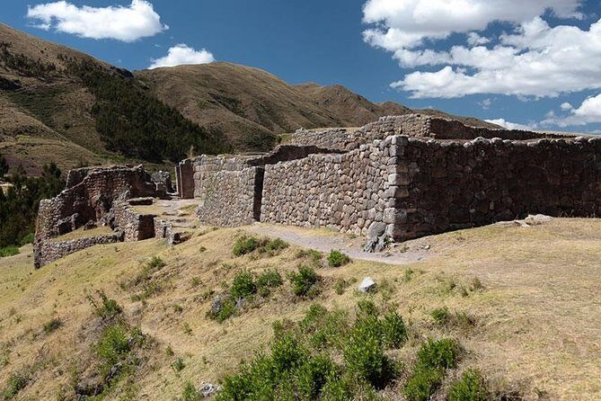 4-Hour City Tour of Cusco Including Four Ruins - Stop 1: Sacsayhuamán and the stone puzzle that still stuns