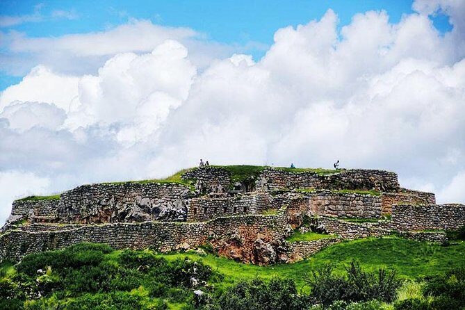 4-Hour City Tour of Cusco Including Four Ruins - Stop 4: Puka Pukara’s tambo role and fortress look