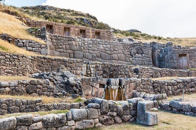 4-Hour City Tour of Cusco Including Four Ruins - What makes the guide matter in Cusco ruins