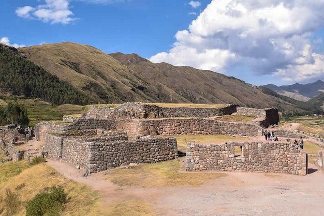 4-Hour City Tour of Cusco Including Four Ruins - The pacing: how 1 hour per site feels in practice
