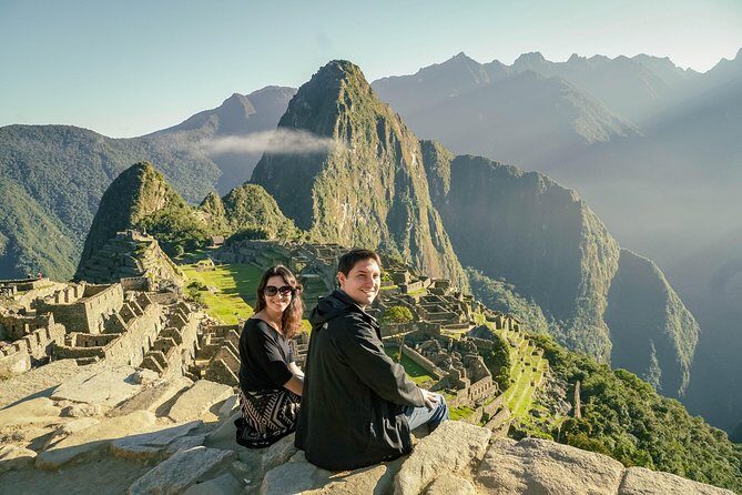 4D Bundle Cusco: Sacred Valley / Machu Picchu / Rainbow Mountain / Humantay Lake - Rainbow Mountain (Vinicunca): the 5035m grind, alpacas, and that 360 view