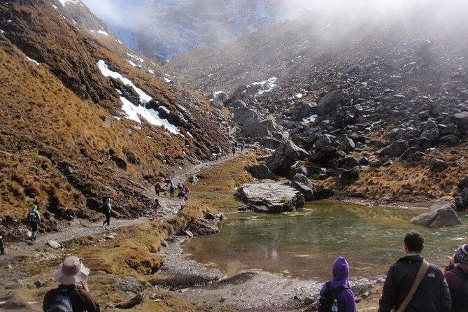 5-Day All-Inclusive Salkantay Trek To Machu Picchu - 5:30am departures, hotel pickup, and trailhead prep that saves energy