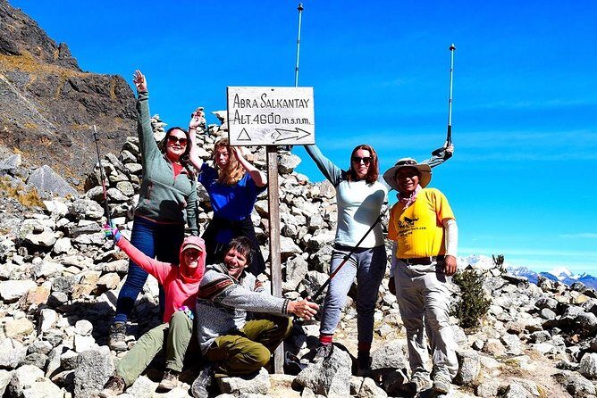 5-Day All-Inclusive Salkantay Trek To Machu Picchu - Day 4: Llactapata views to Aguas Calientes, with a railroad-track walk