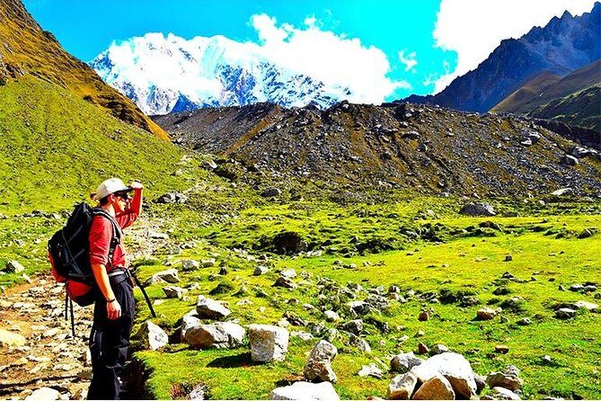 5-Day All-Inclusive Salkantay Trek To Machu Picchu - What $699 covers, and where this tour earns its “all-inclusive” label