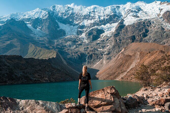 5-Day Premium Salkantay Trek - Day 3: Santa Teresa valleys, wildlife breaks, and learning coffee