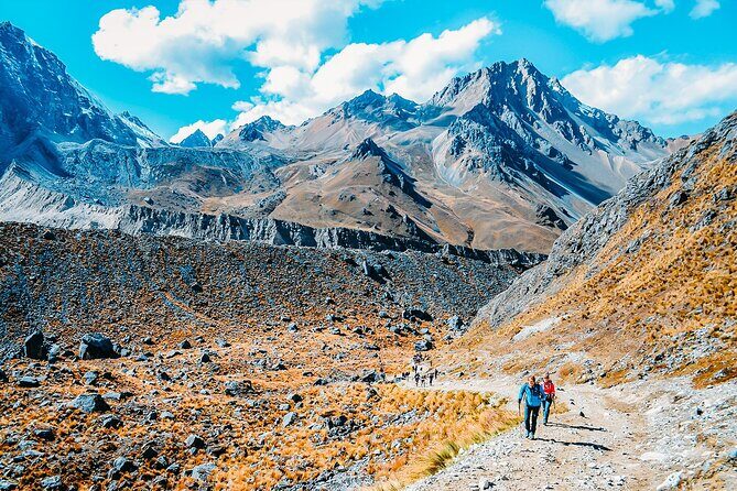 5-Day Premium Salkantay Trek - Day 5: Dawn bus to Machu Picchu, guided tour, and optional peaks