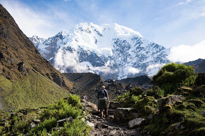 5-Day Premium Salkantay Trek - Value for the $1,195: what’s included that actually costs money