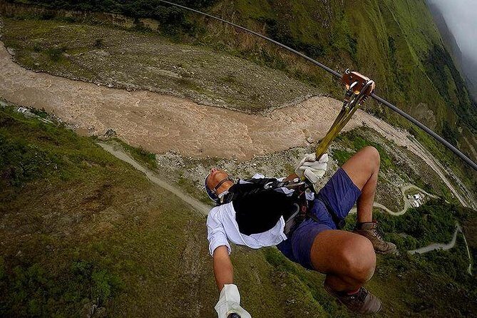 5-Day: Salkantay Trek to Machupicchu and Humantay Lake - Day 3: Santa Teresa Country—Jungle Walking, Transport Breaks, and Hot Springs